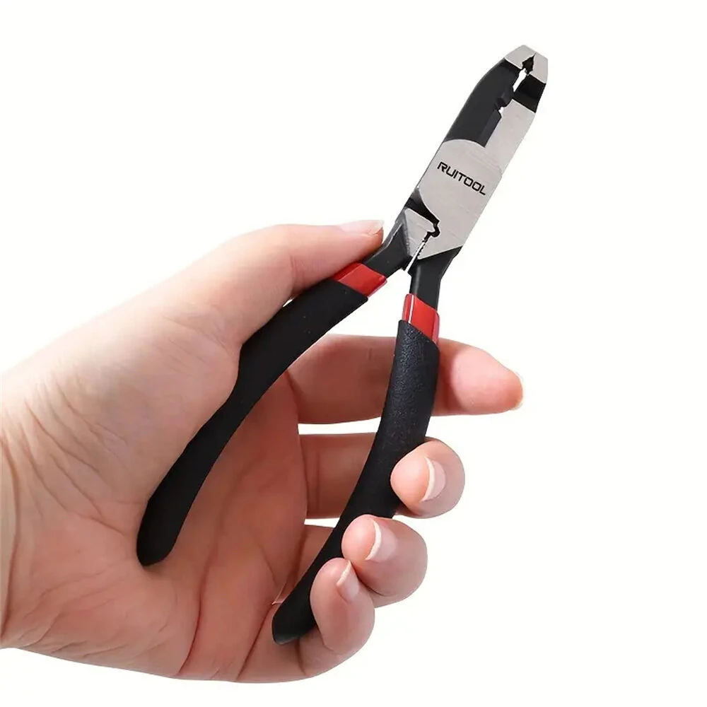 RUITOOL Screw Extractor Pliers | Stripped Screw Remover Tool with Non-Slip Jaws - Image 3