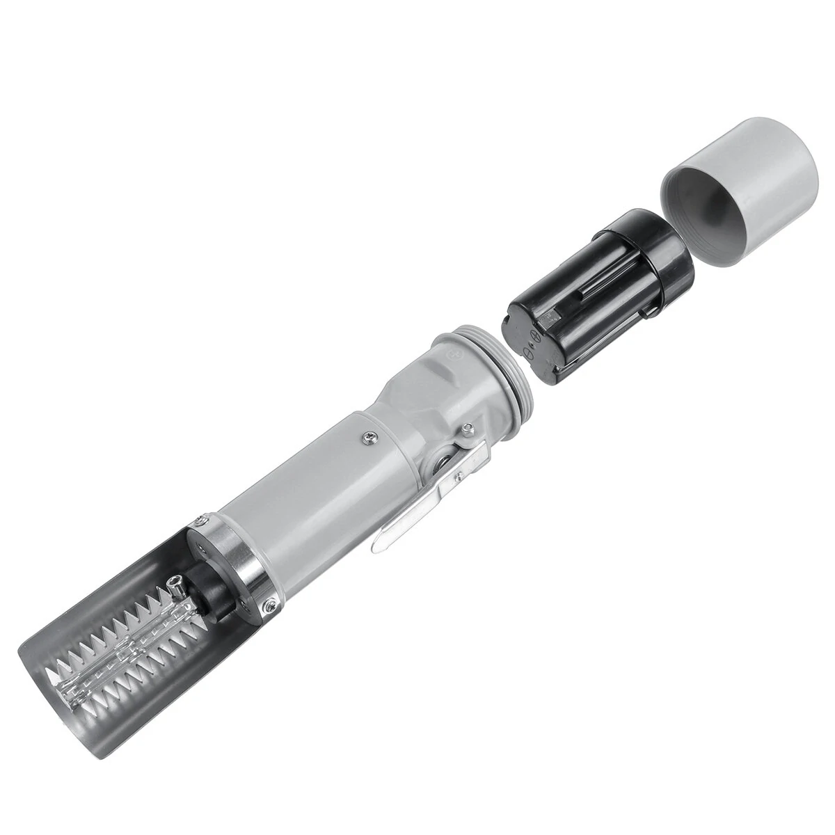 Electric Fish Scaler - Fast Cleaner with Removable Blade | Kitchen Tool - Image 5