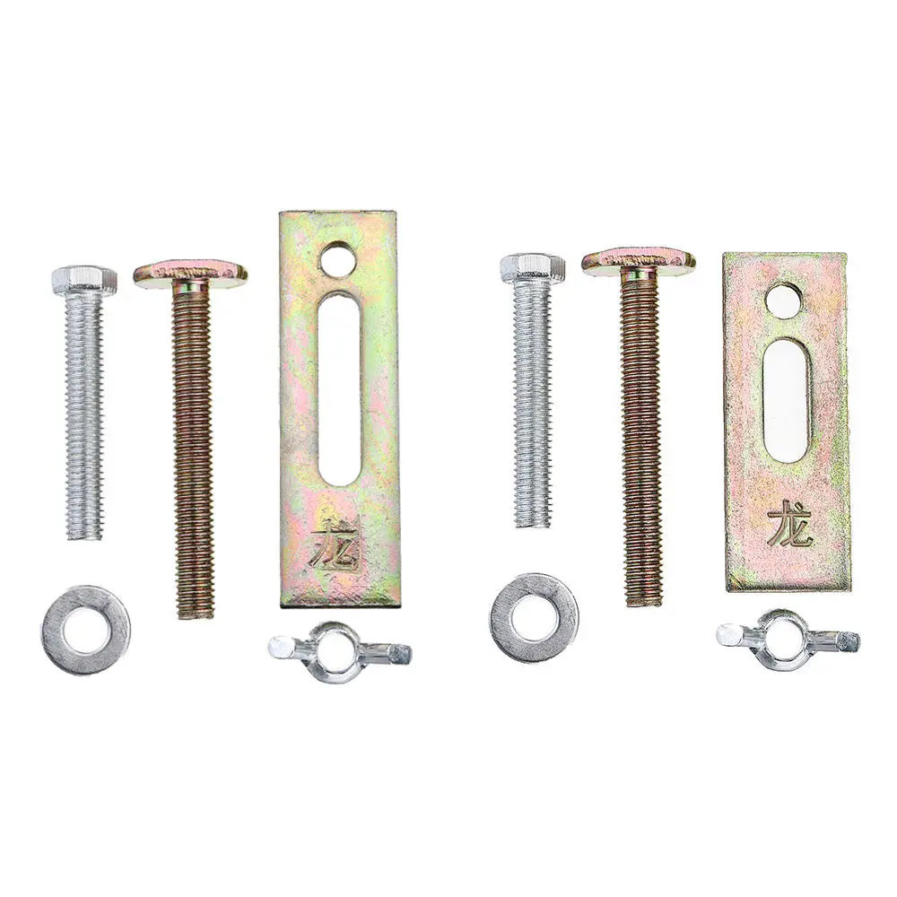 Machifit M10 Press Plate Clamp Set - 5pcs 80/100mm CNC Engraving Machine Fixture - Image 2