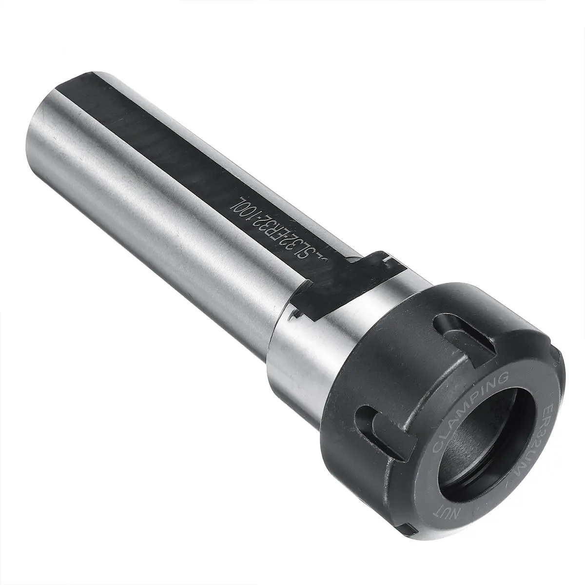 ER20 Collet Chuck - Side Mount Extension Rod for CNC Milling | ER16 ER25 ER32 - Image 2