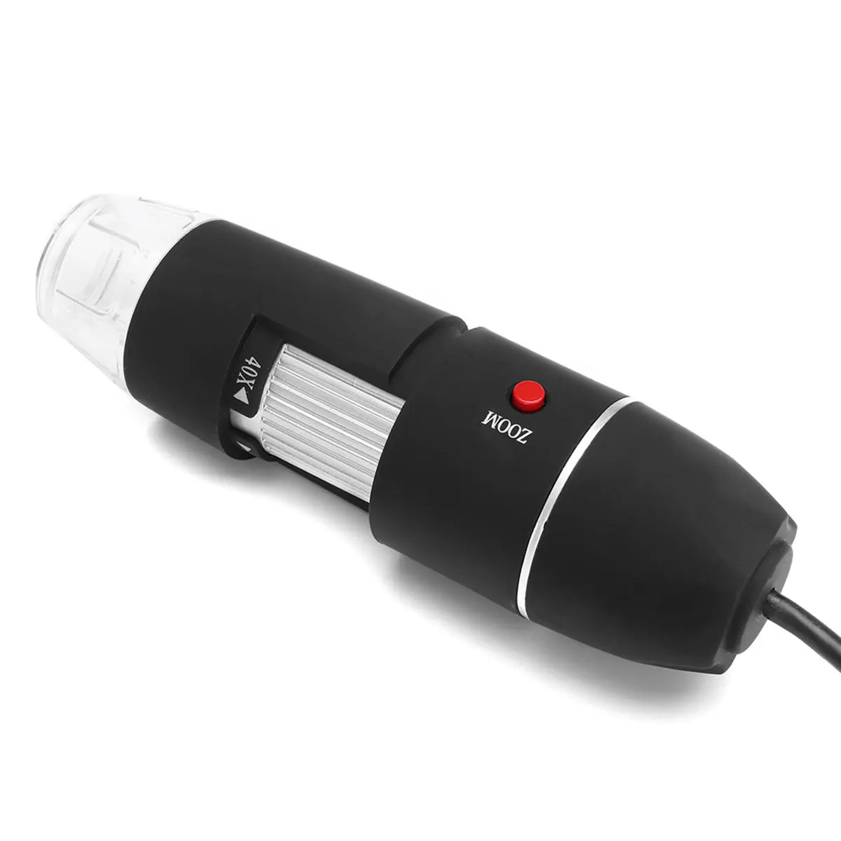 1000X USB Digital Microscope - 8 LED Borescope Camera with Stand - Image 2