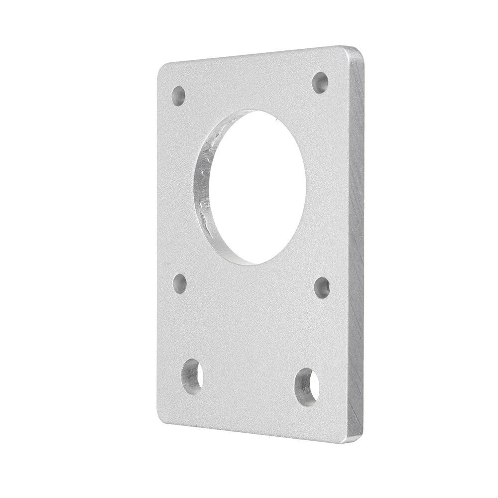 Machifit Nema 17 Stepper Motor Mounting Plate | Fixed Bracket for 2020 2040 Extrusions - Image 4