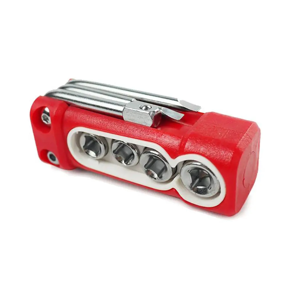 Multifunctional 10-in-1 Sleeve Wrench Tool Set | Screwdriver & Hand Tools - Image 3