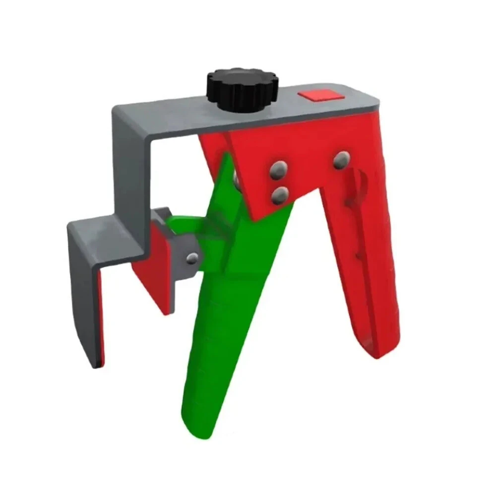Drawer Installation Assistant Clip - Woodworking Mounting Jig for Cabinet DIY - Image 3