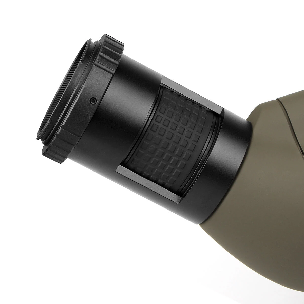 SVBNOY F9162A-W2054A Full Metal Camera Adapter | Fits 47.5mm Eyepieces w/ T-Ring - Image 5