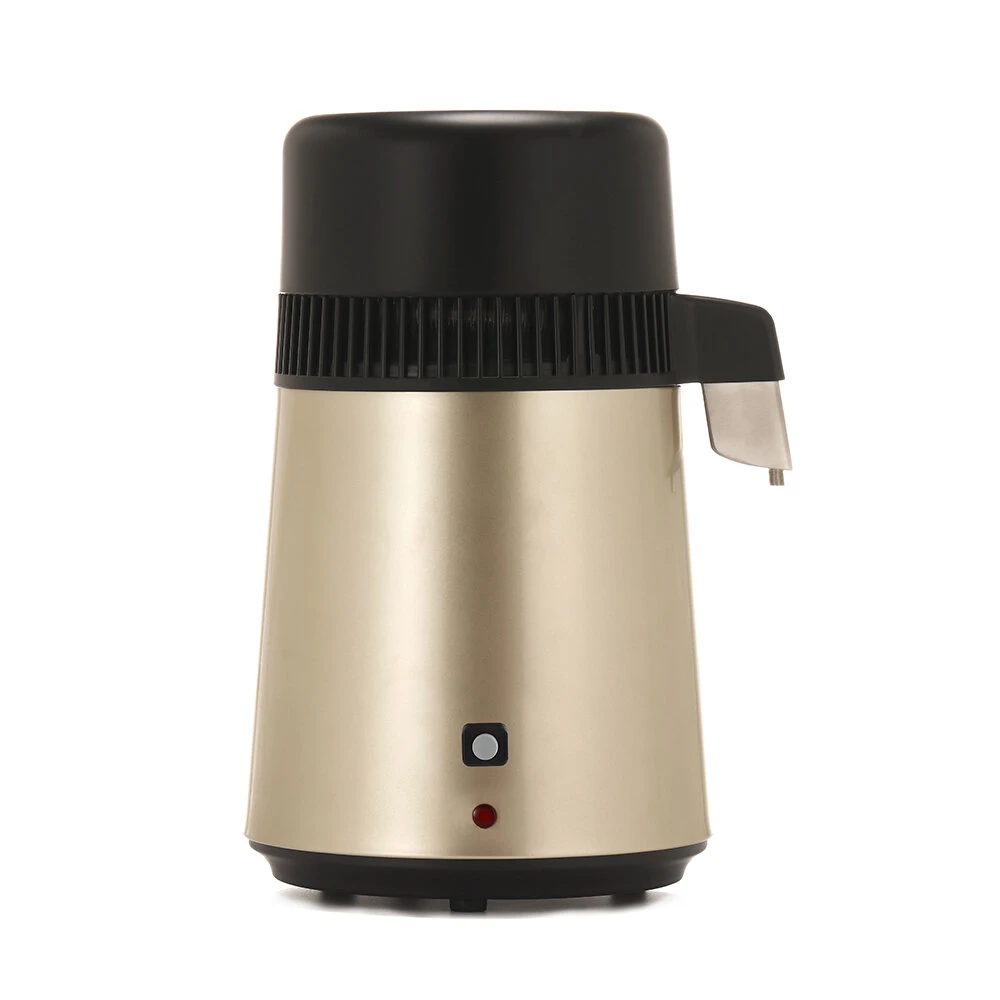 Stainless Steel Water Distiller Machine - 4 Liter Pure Water Purifier - Image 3