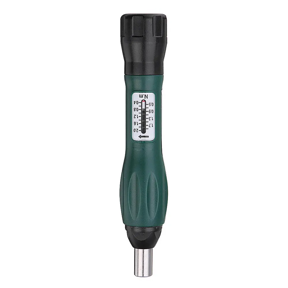 WISRETEC Precision Torque Screwdriver Set - Adjustable 0.4-2NM with 1/4 Hex - Image 4