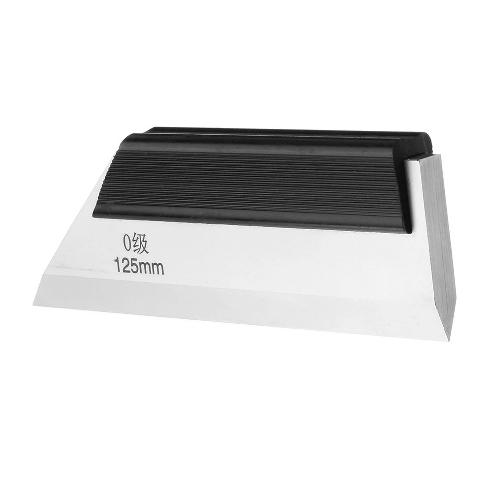 Drillpro Precision Edge Ruler - 75/100/125mm Engineer Straight Ruler for Flat Measuring - Image 5