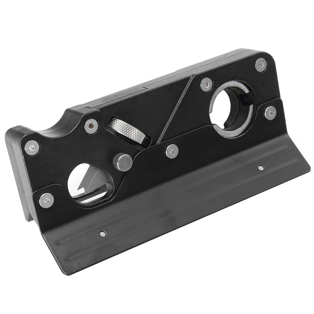 Wood Chamfer Planer - Hand Tool for Quick Edge & Corner Trimming | Woodworking - Image 2