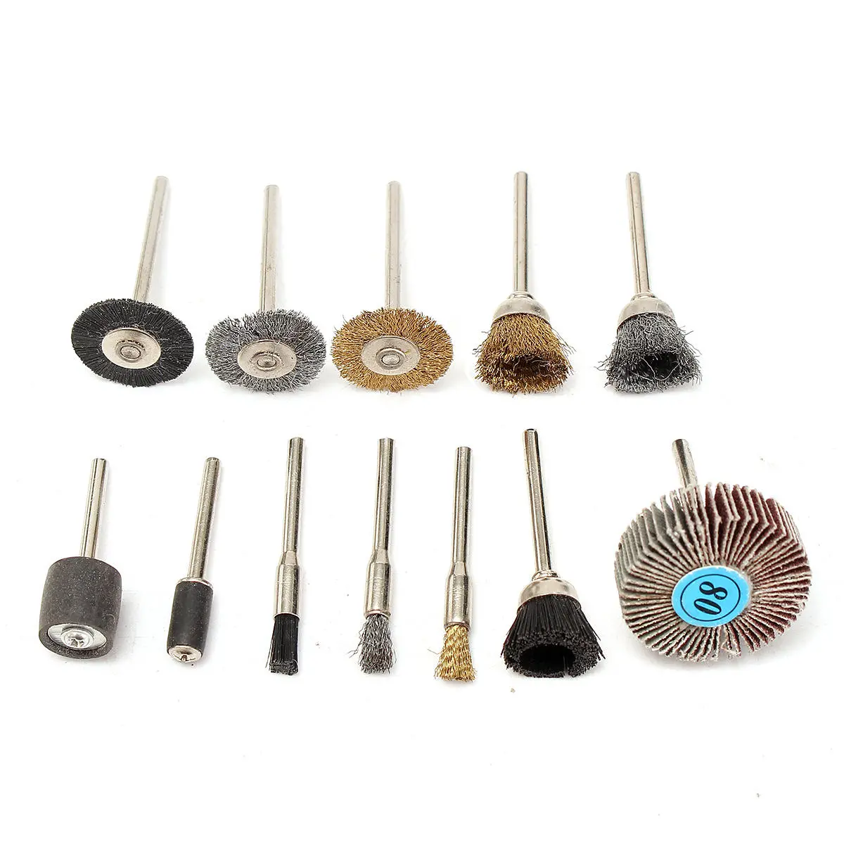 Dremel 161pc Mini Drill Accessories Set - Rotary Tool Kit for Grinding & Polishing - Image 5
