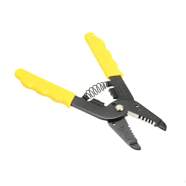 Paron 30-22 AWG Ratchet Crimping Tool P-1043 Multifunctional Wire Stripper - Image 5