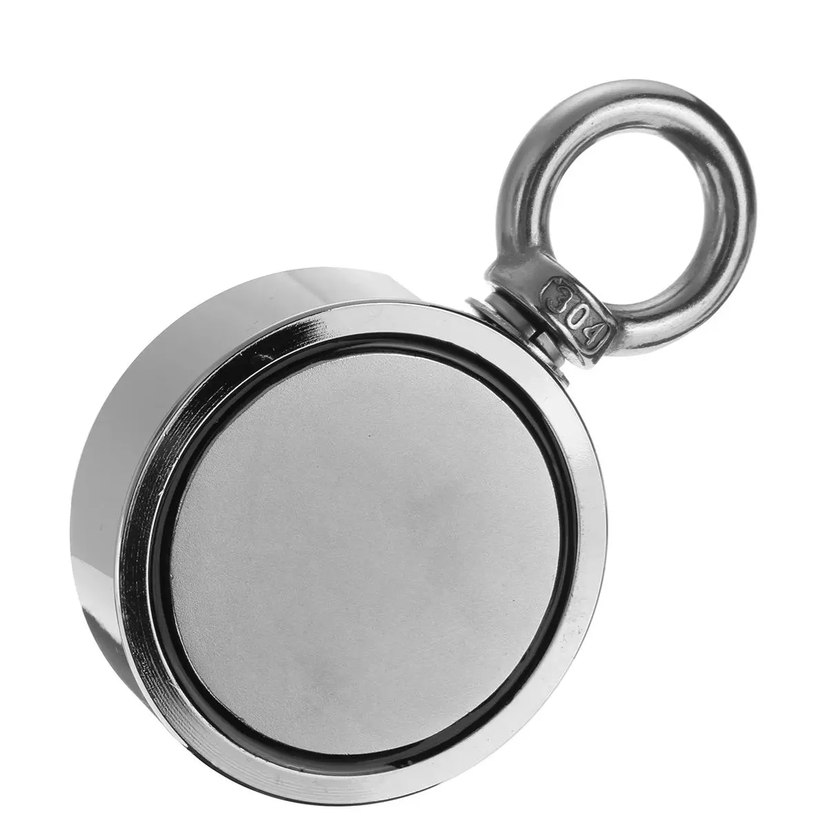 Double Sided Neodymium Recovery Magnet | 48-94mm for Fishing & Hunting - Image 5
