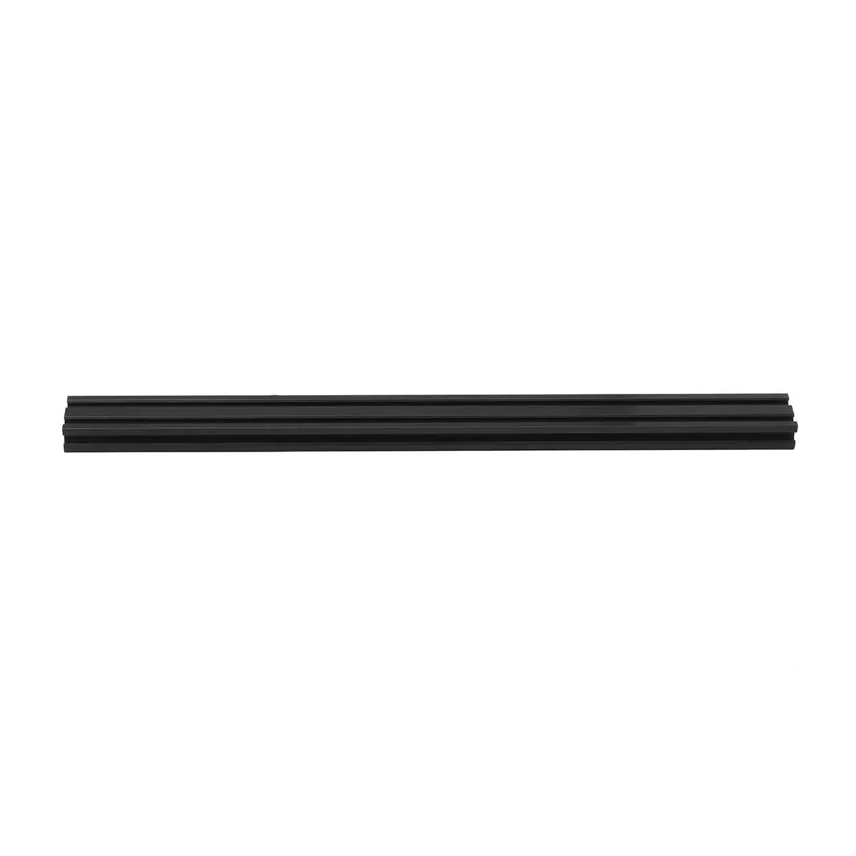 Machifit 500mm 2040 V-Slot Aluminum Profile - DIY CNC Frame Extrusion Black - Image 2
