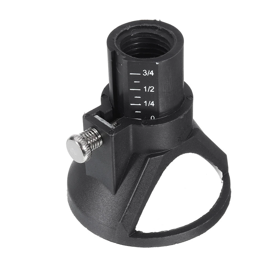 7/11pcs Drill Carving Positioner & Locator | Rotary Burr Twist Drill Adapter - Image 3