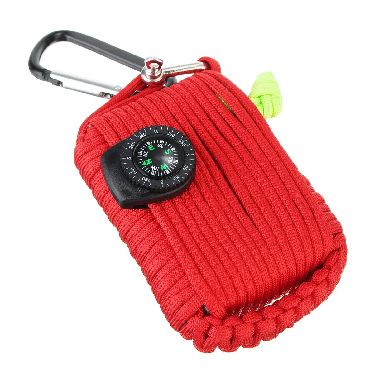 29 in 1 Emergency Survival Kit - First Aid & Camping Rescue Gear | EDC Tools - Image 5