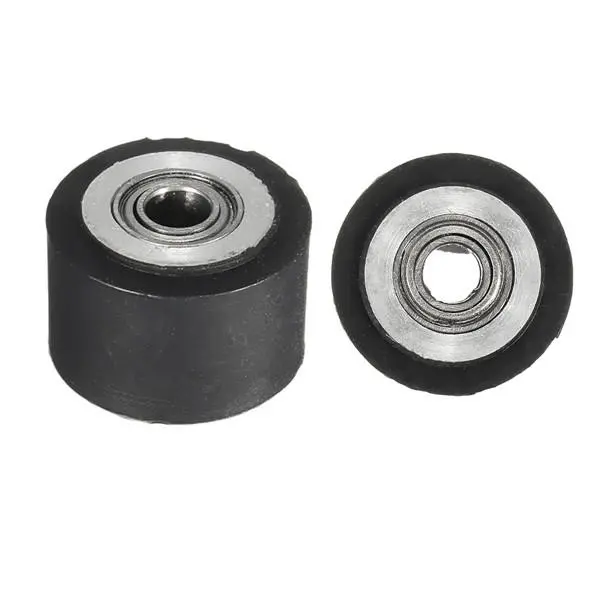 Pinch Roller Wheel for Vinyl Plotter - 4x11x16mm - Drill Attachment - Image 3