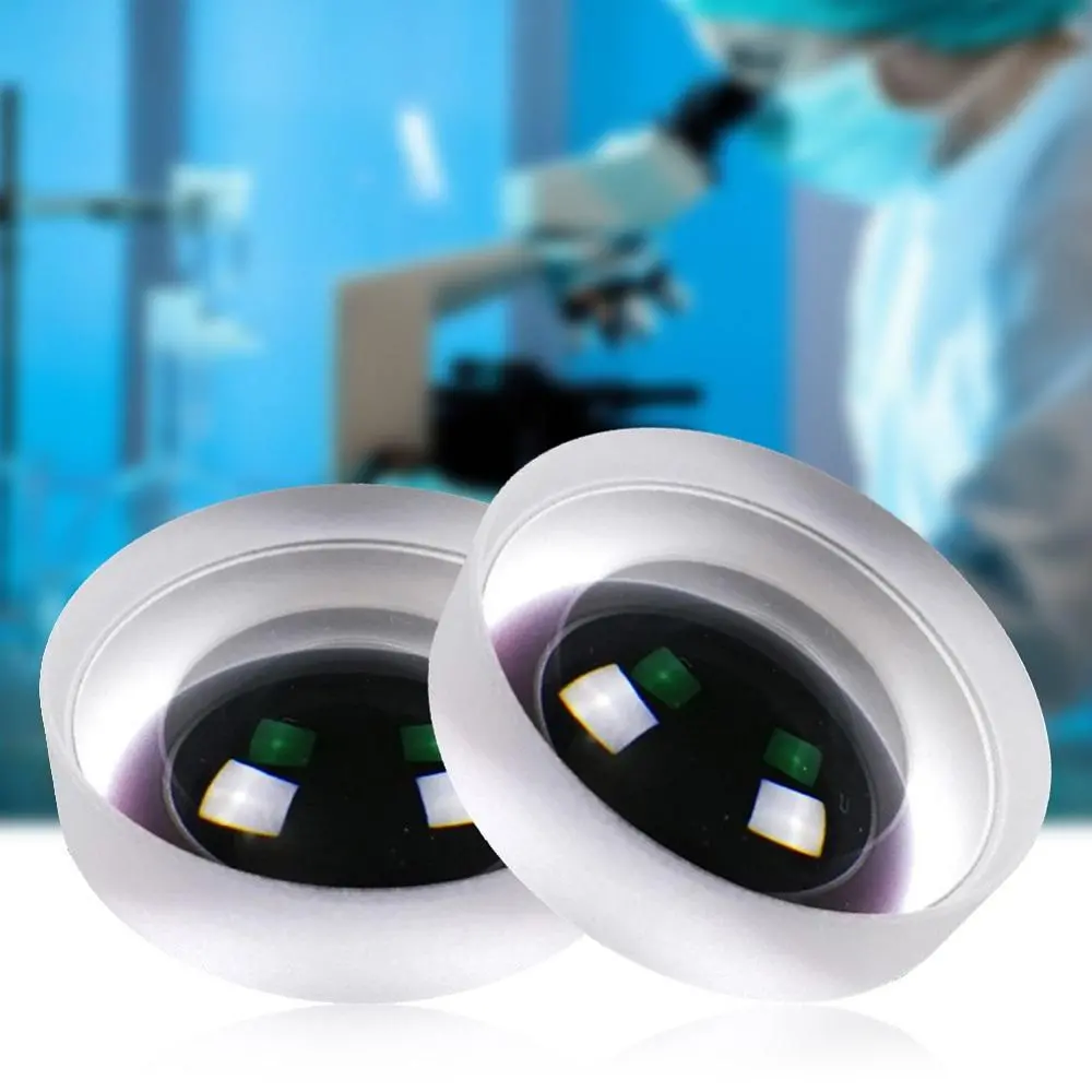 Concave Lens -40mm Focal Length | 42mm Diameter Optical Prism for DIY - Image 5