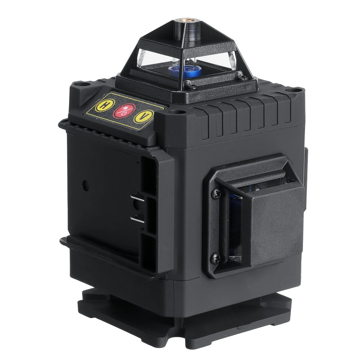 360° Rotary Green Laser Level - Self-Leveling Cross Line Tool - 8/12/16 Lines - Image 4