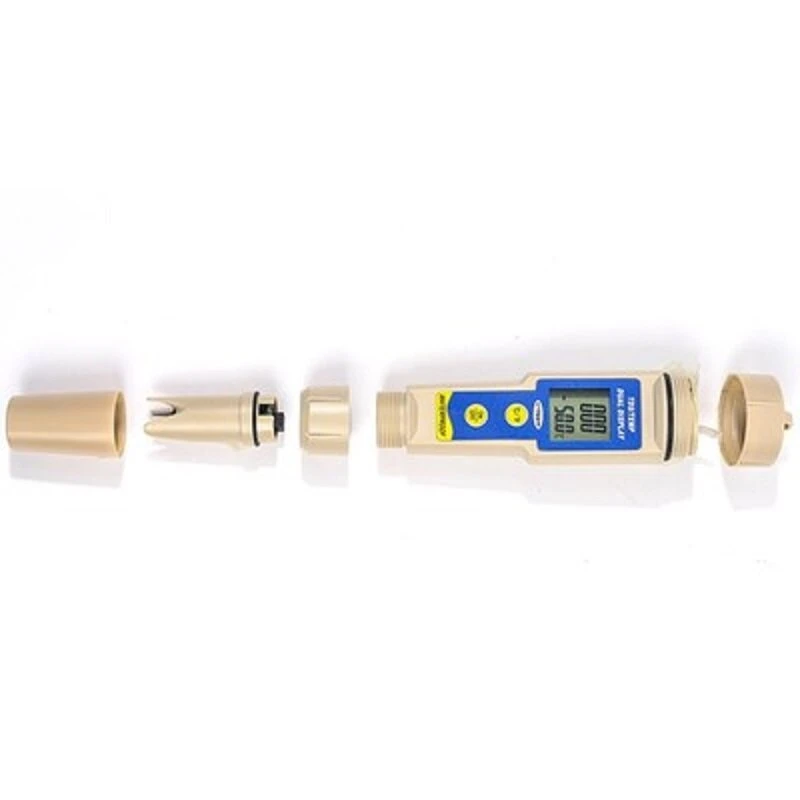 TDS Temperature Meter - Portable Water Quality Tester Pen | TDS TEMP Monitor - Image 3