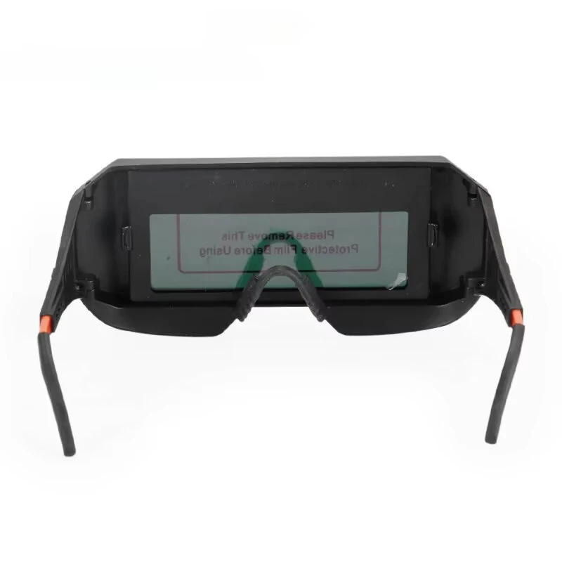 Auto Darkening Welding Glasses - High Sensitivity UV Protection | Adjustable Lightweight PC Material - Image 2