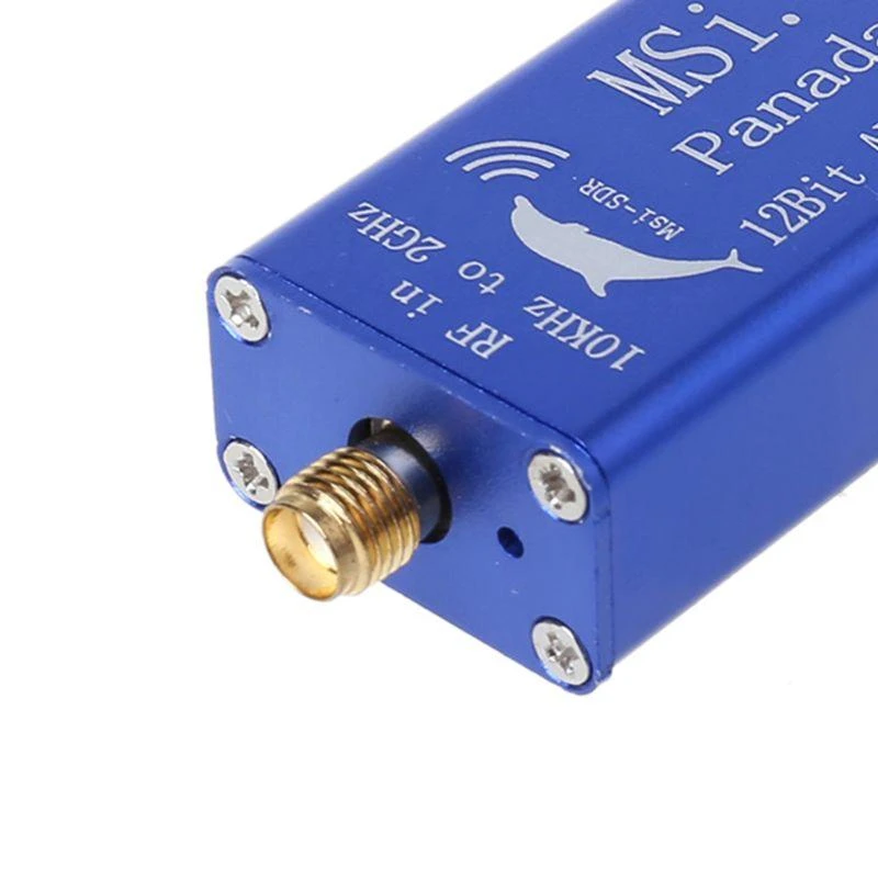 MSI.SDR 10kHz-2GHz Panadapter Receiver | SDRPlay RSP1 Compatible | LF HF VHF UHF - Image 5