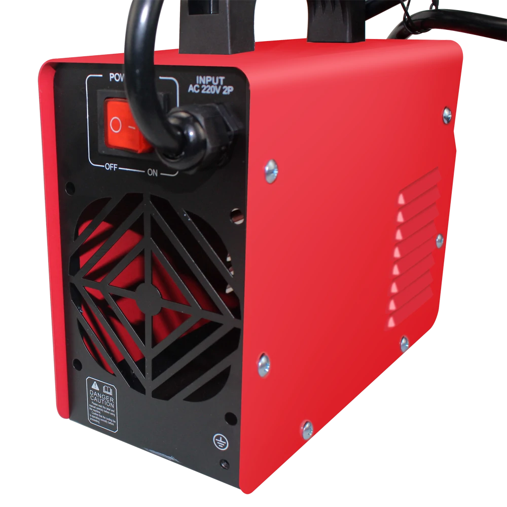 Micro ARC200 Welding Machine - 20-200A Intelligent Inverter ARC Welder 220V - Image 4