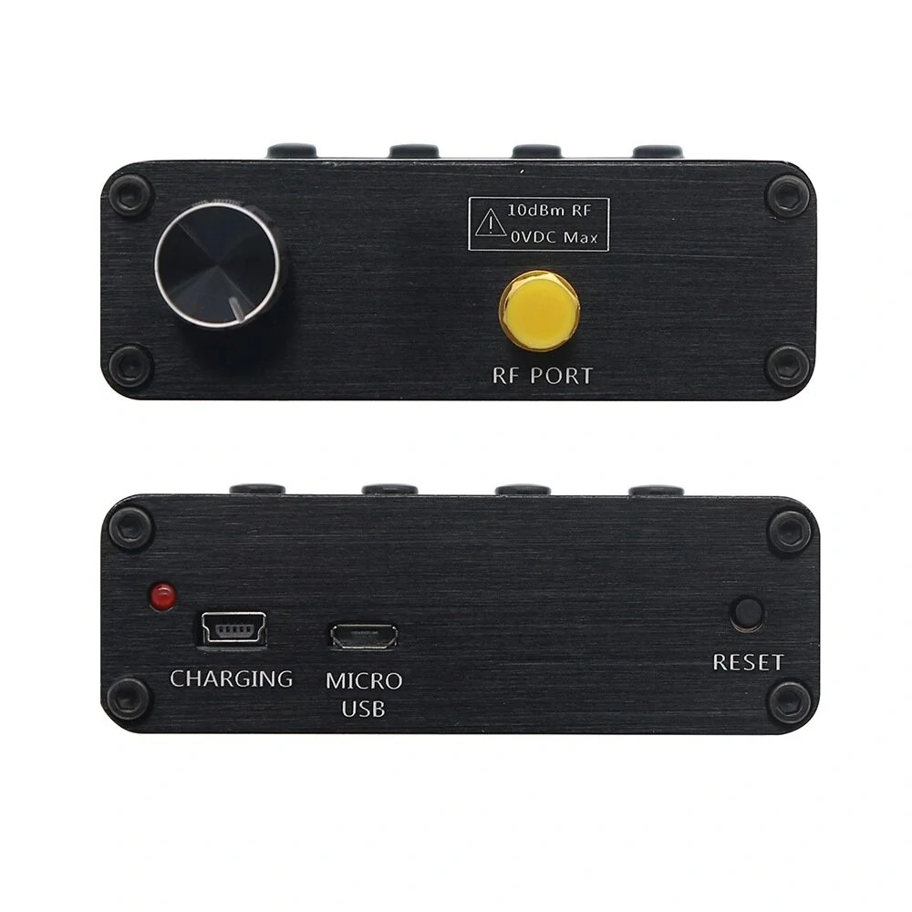PS200 Vector Antenna Analyzer Meter | 34.375MHz-2.7GHz SWR S11 | Spectrum Analyzer - Image 4
