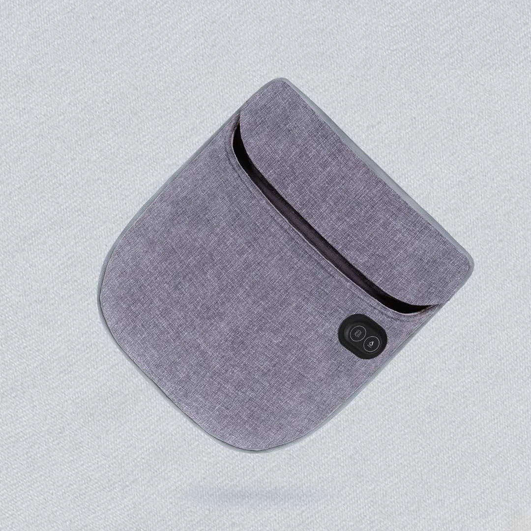 PMA USB Rechargeable Foot Warmer - 3 Heat Modes & Graphene Infrared Massager - Image 2
