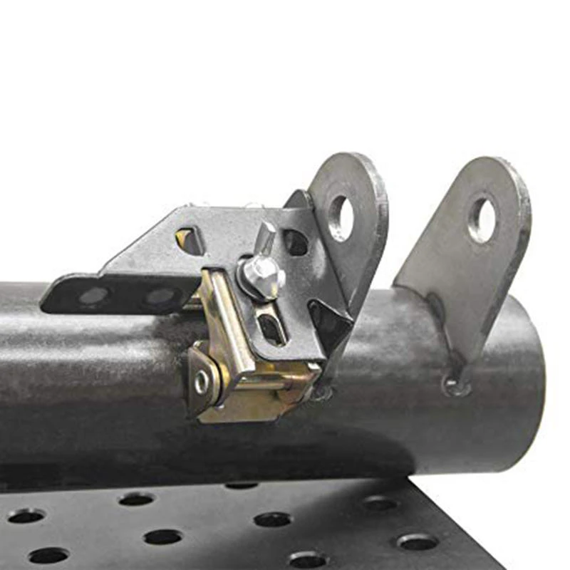 Magnetic Welding Clamps - Adjustable V-Pads Strong Locator Hand Tool - Image 3