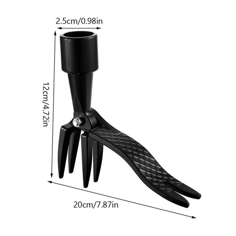 Stand Up Weed Puller - Hand Operated Deep Root Removal Tool for Lawn & Garden - Image 5