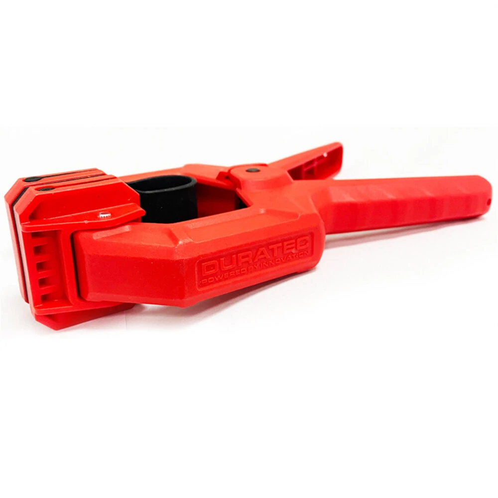 F Style Clamp - High Hardness Engineering Plastic - 50mm Opening for Woodworking & Model Aviation - Image 3