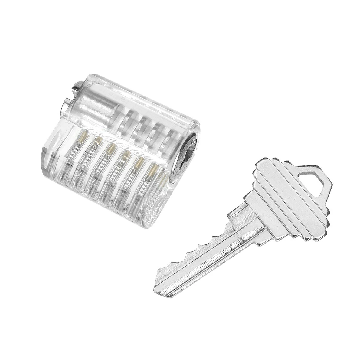 11PCS Locksmith Supplies Set - Precision Picks & Broken Key Tool | Top-Rated Lock Repair Kit - Image 3