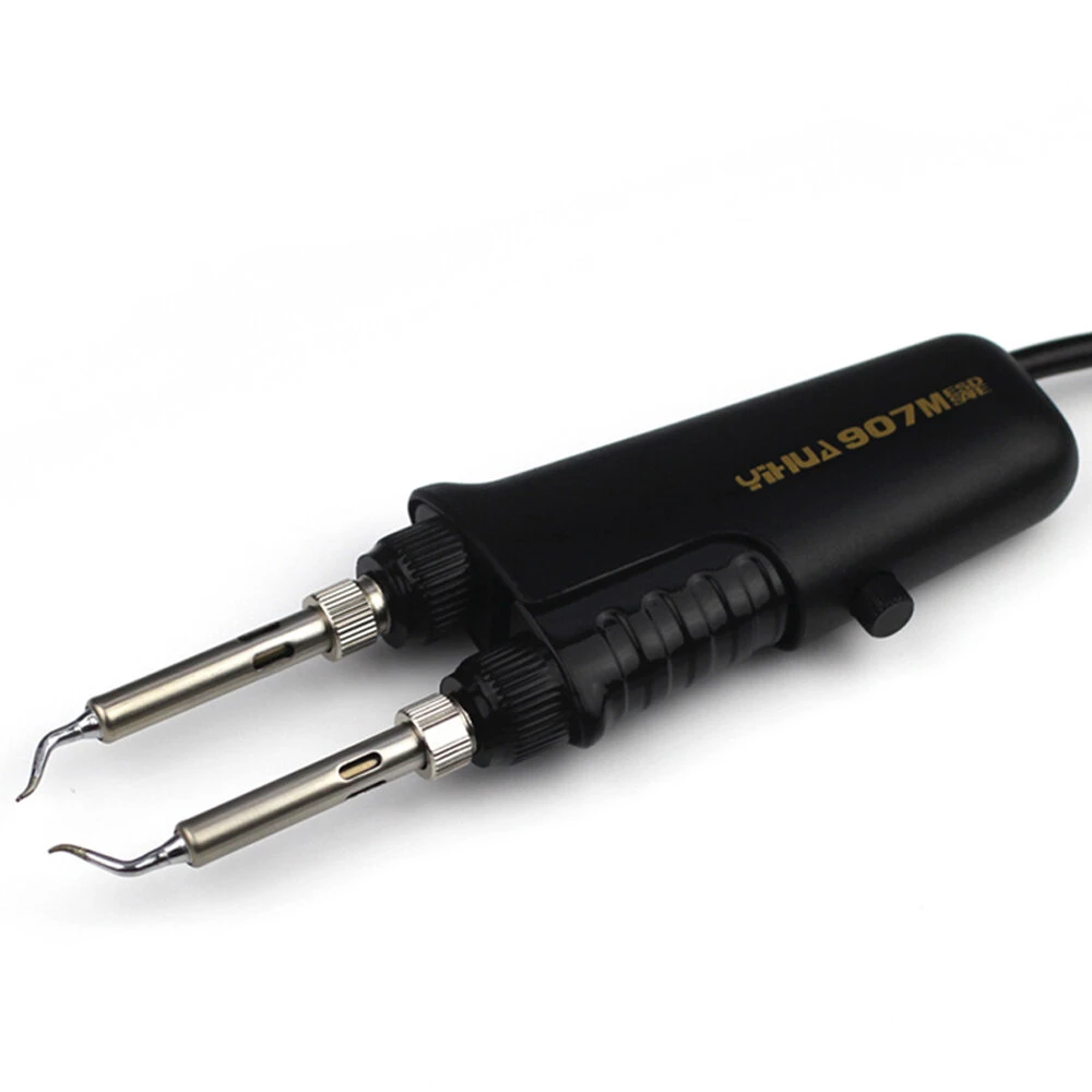 YIHUA 938BD+ 150W SMD Soldering Rework Station | Constant Temperature Tweezer - Image 4