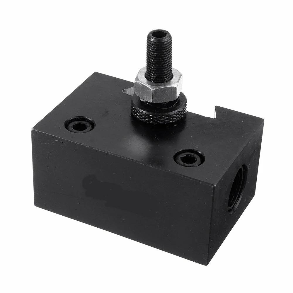 Machifit Quick Change Tool Holder - Turning and Facing Holder for Lathe Tools - Image 5