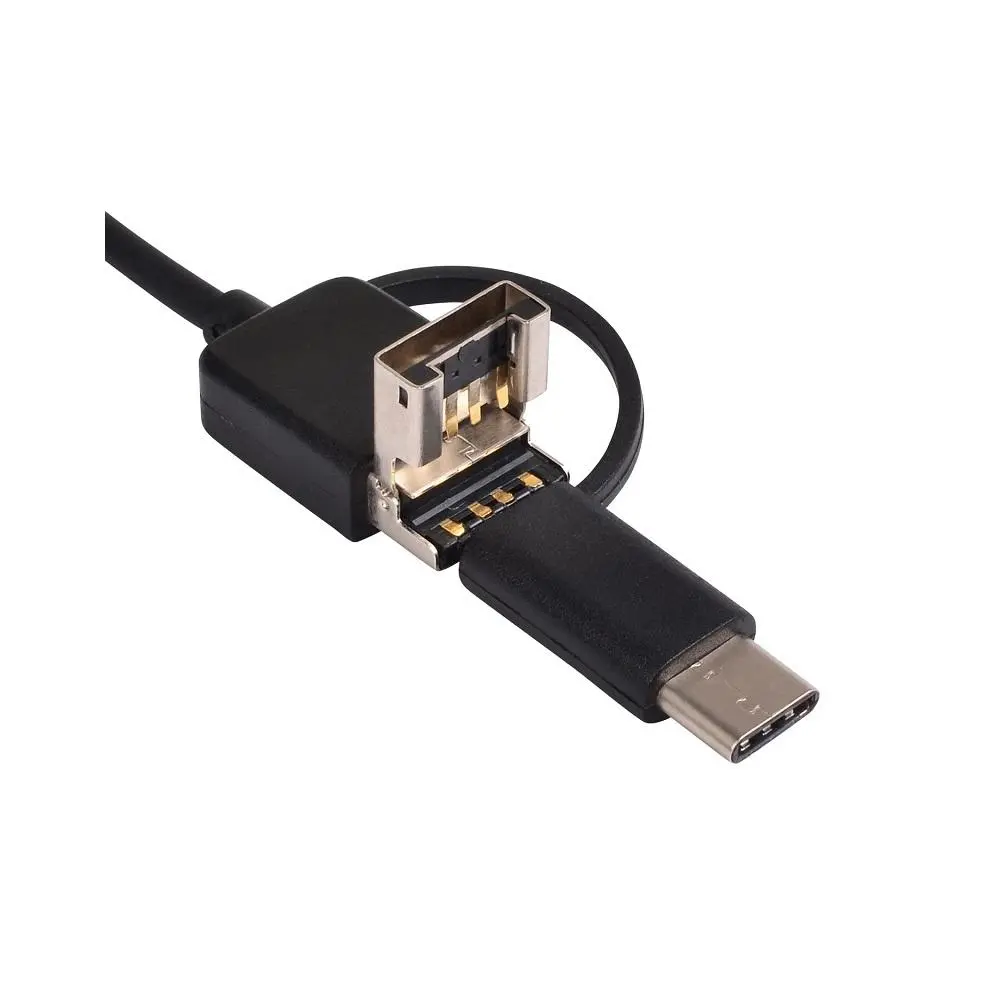 F160 HD 720P WiFi Borescope | Hard Wire for iOS & Android | 1280x720 Sensor - Image 4