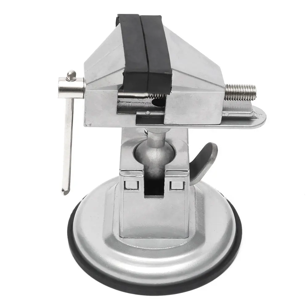 Effetool 360-Degree Rotary Adjustable Table Vise | Sucker Clamp Bench Vise - Image 4