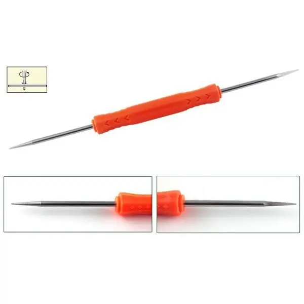 JAKEMY JM-Z01 6-in-1 Solder Assist Tool | Desoldering & PCB Cleaning Kit - Image 4