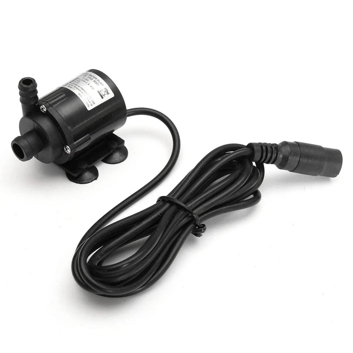 12V 280L/H Brushless Submersible Water Pump Mini Gear Motor - Image 2