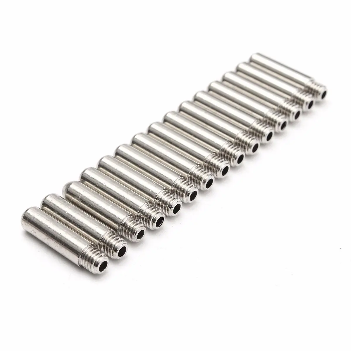 40Pcs Welding Torch Nozzle & Electrode Kit - Plasma Consumables for LTP5000D LTP6000 - Image 4