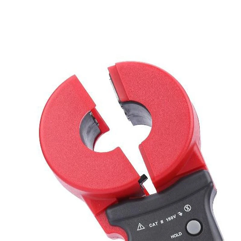 ETCR2100A+ Digital Clamp Earth Resistance Tester - 0.01-200Ω High Resolution - Image 4