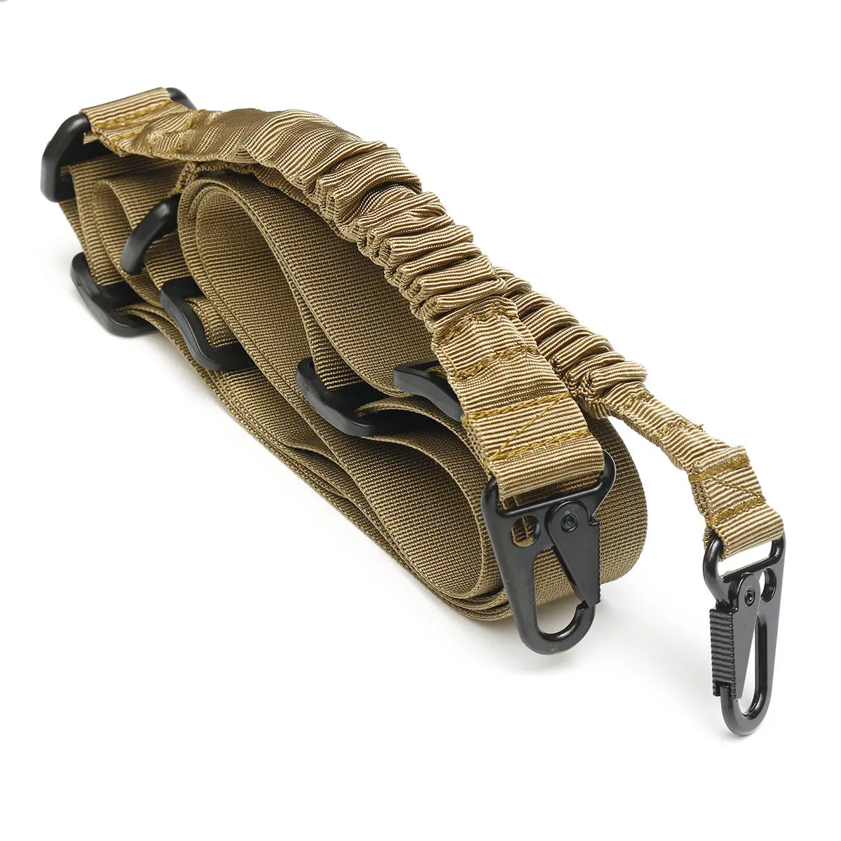 CS Tactics EDC 2 Point Gun Sling - Multi-Use Clip Sling String | 2.16m - Image 5
