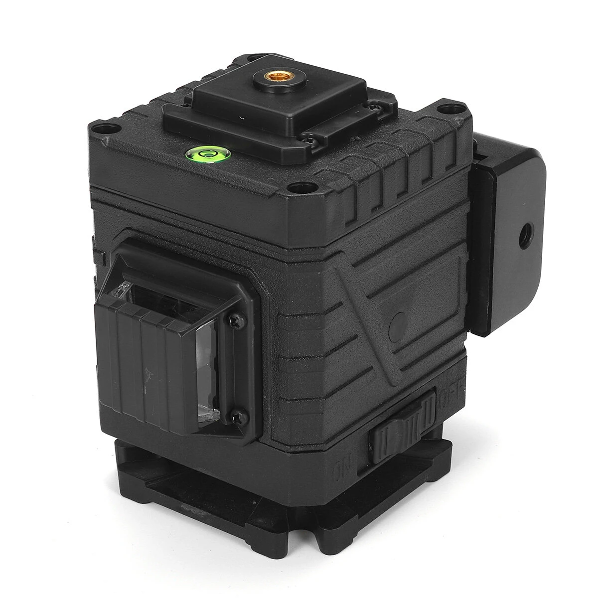 Green Self-Leveling Laser Level | 8/12/16 Line Cross 360° | Auto Alignment - Image 5