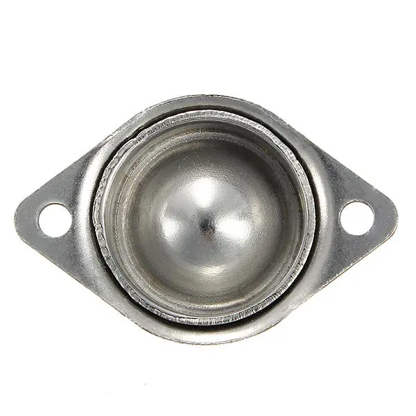Machifit 15.8mm Stainless Steel Conveyor Roller Wheel | Mounted Ball Bearing Unit - Image 4