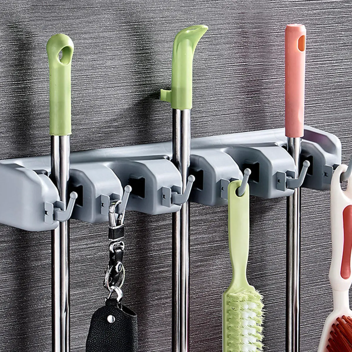 Multi-functional Punch Hook - Wall Mount Tool Organizer | Receive Frame - Image 4