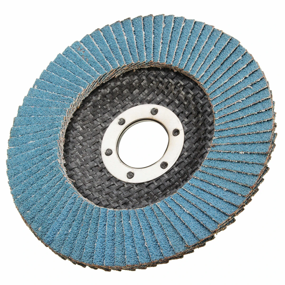 8Pcs 115mm Flap Sanding Disc | 80 Grit Angle Grinder Wheel Abrasive Tools - Image 3