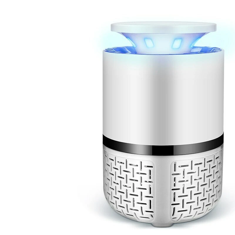 Mosquito Killer Plug - Electric Mosquito Repellent Lamp & Dispeller for Household - Image 3