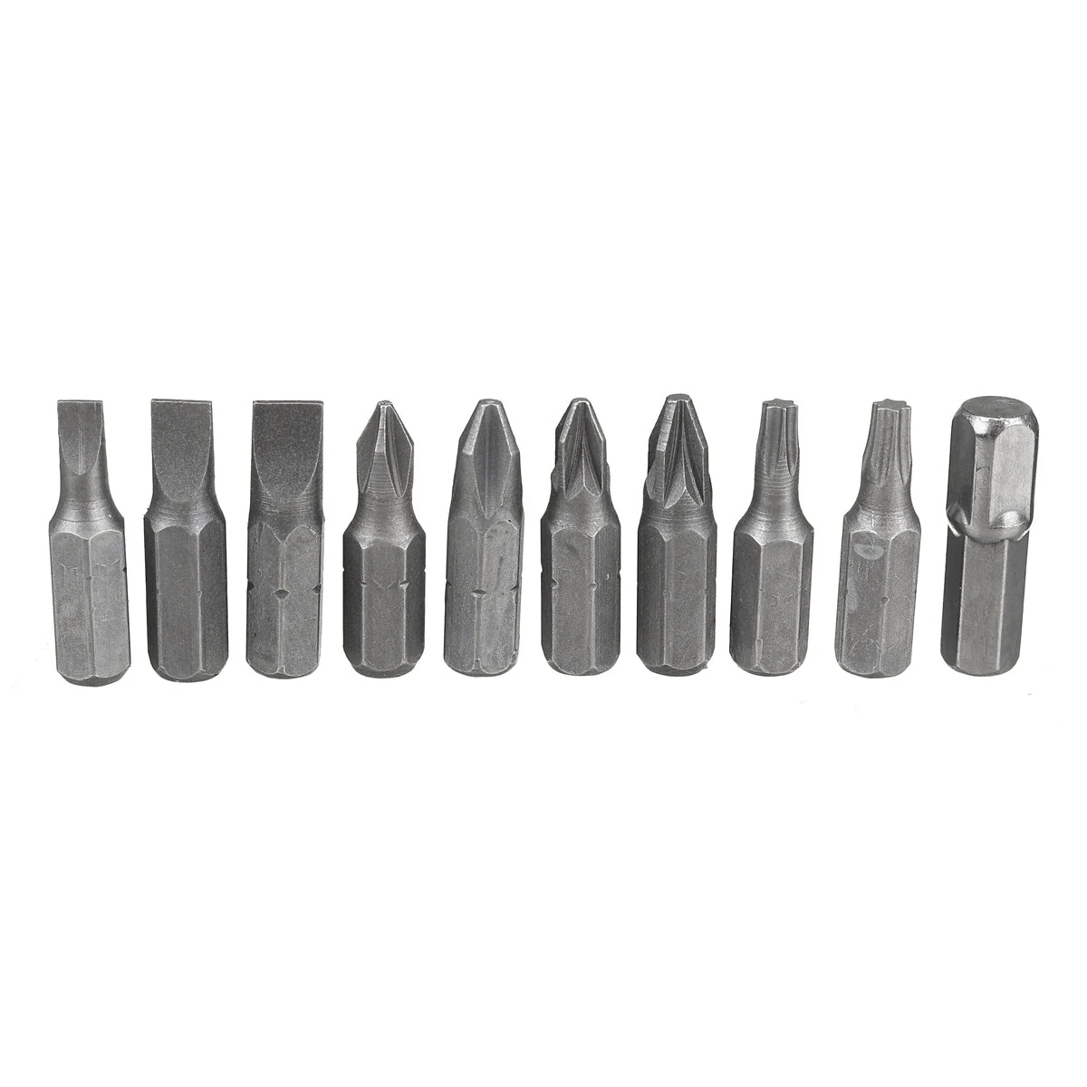 3 in 1 Electric Drill Kit - 26 Pcs Hammer Drill & Screwdriver Bits with Adapters - Image 5