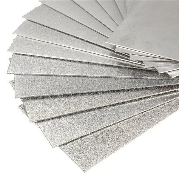 Diamond Whetstone Polishing Sander - 170x75mm | 60-3000 Grit Grinding Plate - Image 3
