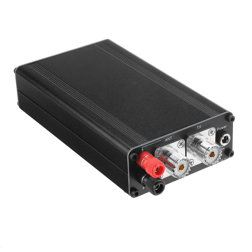 ATU-100 Automatic Antenna Tuner 100W | 1.8-30MHz for Shortwave Radio Stations - Image 5
