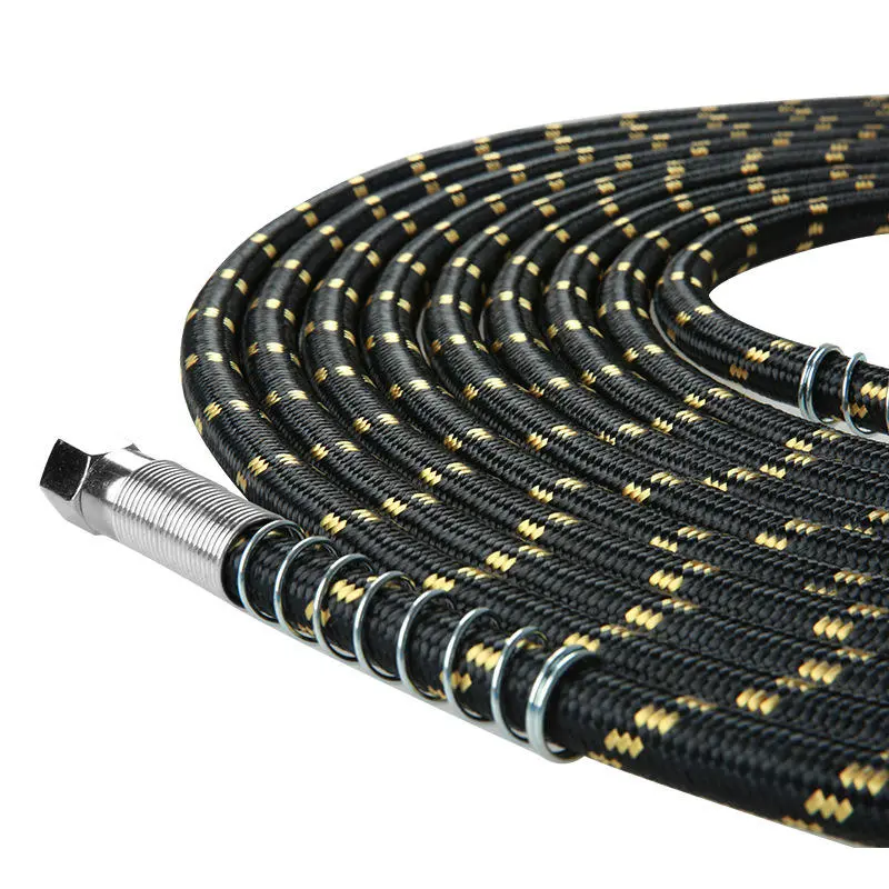 Steam Pipe Hose - 7mm High Pressure Insulation Tube | 15M Length for Pressure Washer - Image 2